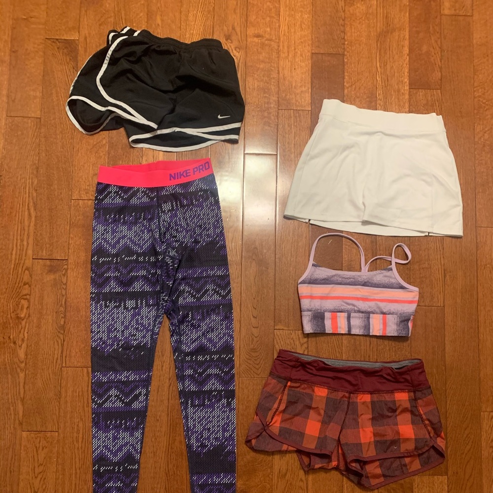 Nike, Adidas, Lululemon iViva Value Pack: